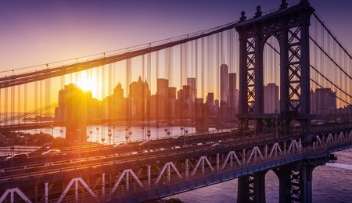 Brooklyn skyline