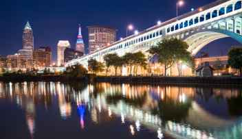 Detroit skyline