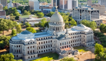 Jackson skyline