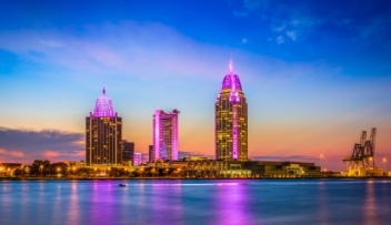 Mobile skyline